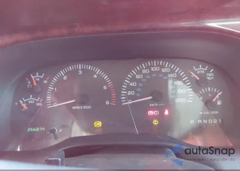 2001 Dodge Ram 1500 St z USA, uszkodzony, nr VIN 1B7HF13Z01J606962